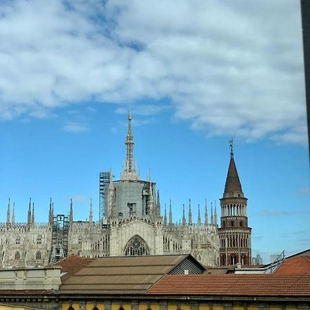 Fifty Eight Suite Milan Duomo View Ngoại thất bức ảnh
