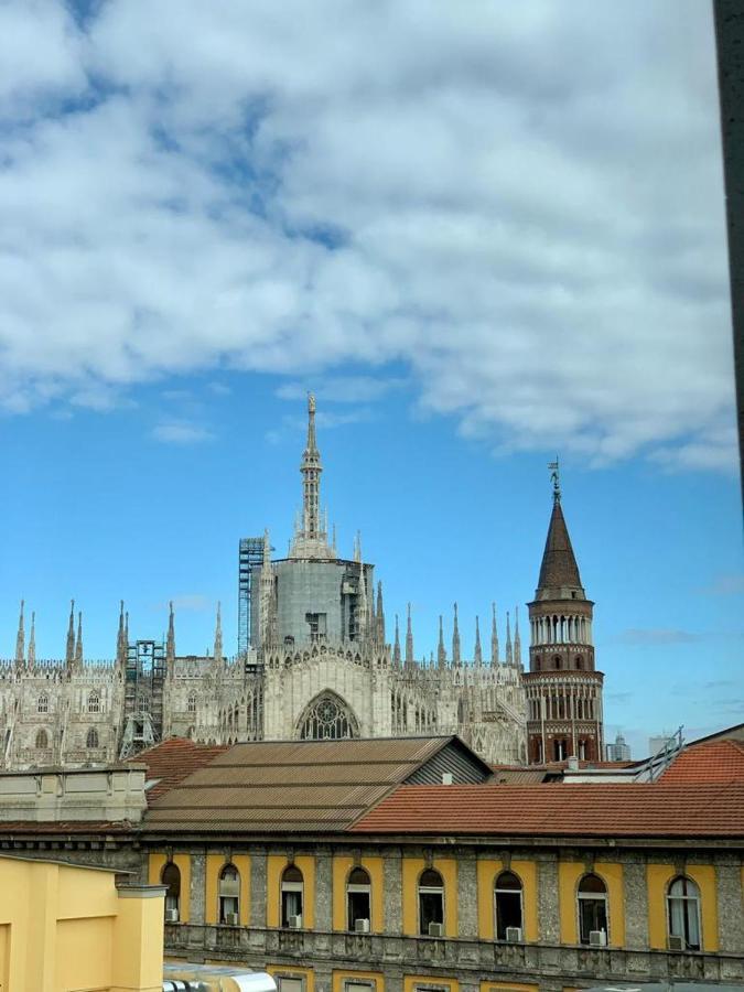 Fifty Eight Suite Milan Duomo View Ngoại thất bức ảnh