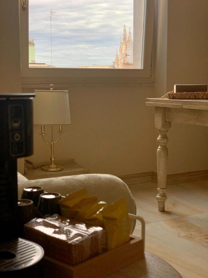Fifty Eight Suite Milan Duomo View Ngoại thất bức ảnh